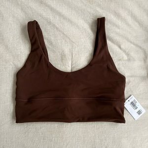 NWT Lululemon Align Bra
